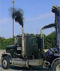 Diesel Truck
