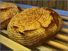 Whole-Grain Rye Bread
