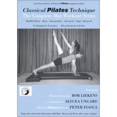 Classical Pilates Technique