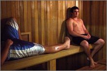 sauna low sperm count