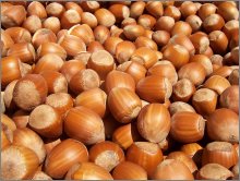 Hazelnuts (Filberts) 