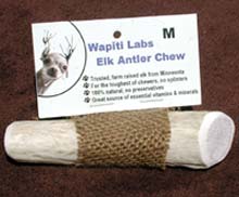 Elk Antler Chews
