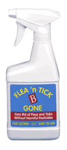 flea and tick be gone