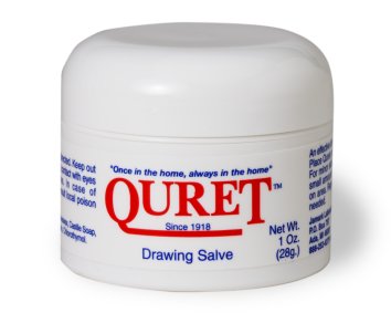 Quret Drawing Salve