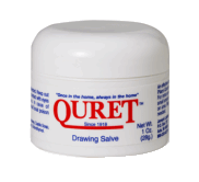 Quret's Drawing Salve