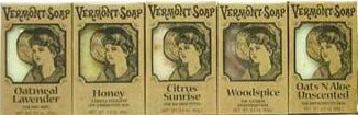 Vermont Soap Organics' line of products